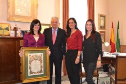 Agudiza el Ingenio, premio de la Cámara de Sevilla a la labor empresarial de la mujer