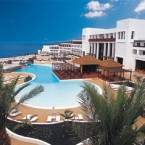 El hotel de cinco estrellas ‘Hesperia Lanzarote’ celebra su X aniversario